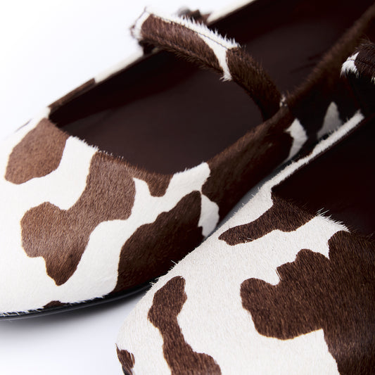 BALERINAS  VACA