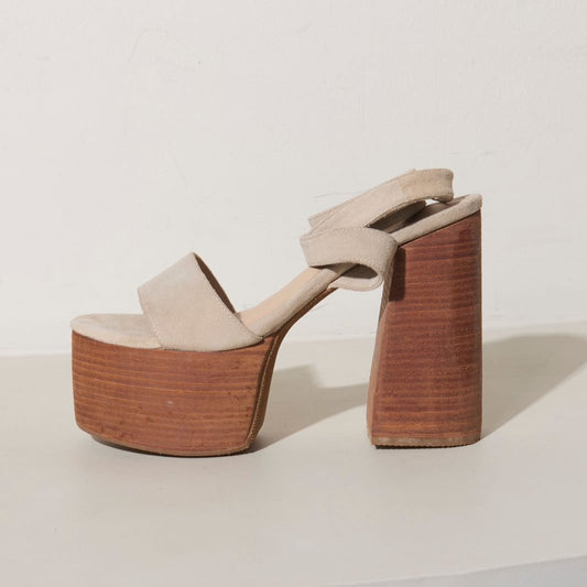 TACO CON PLATAFORMA HERA MADERA