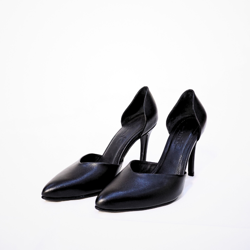 STILETTO RAVEN NEGRO