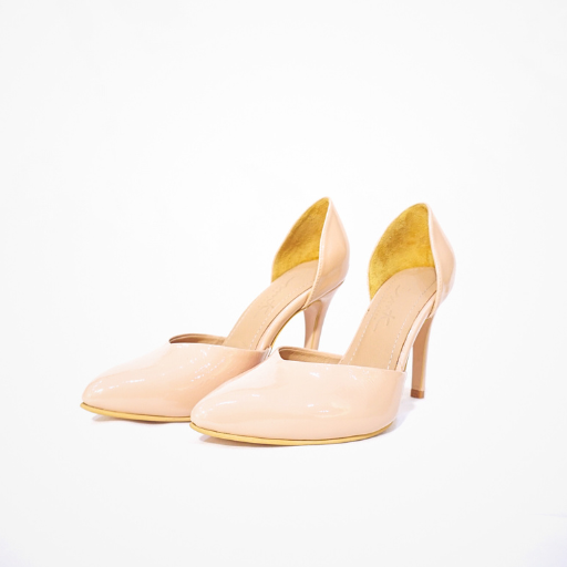 STILETTO RAVEN  NUDE