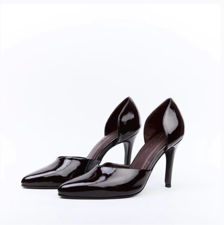 STILETTO RAVEN CHOCOLATE